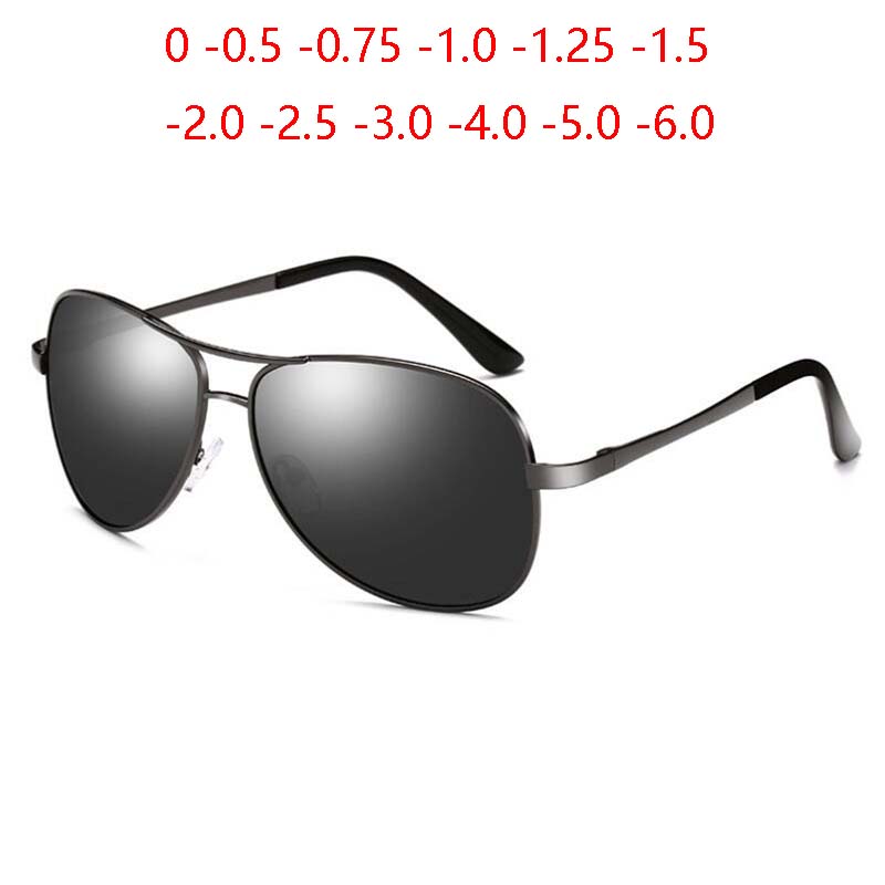 Sunglasses Aviator Polarized - Óculos de sol ovais para homens,