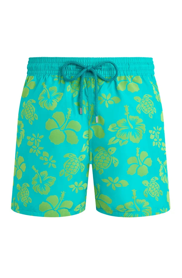 Calções de Banho Masculinos co - Trunks Board Surf avaliação e preço