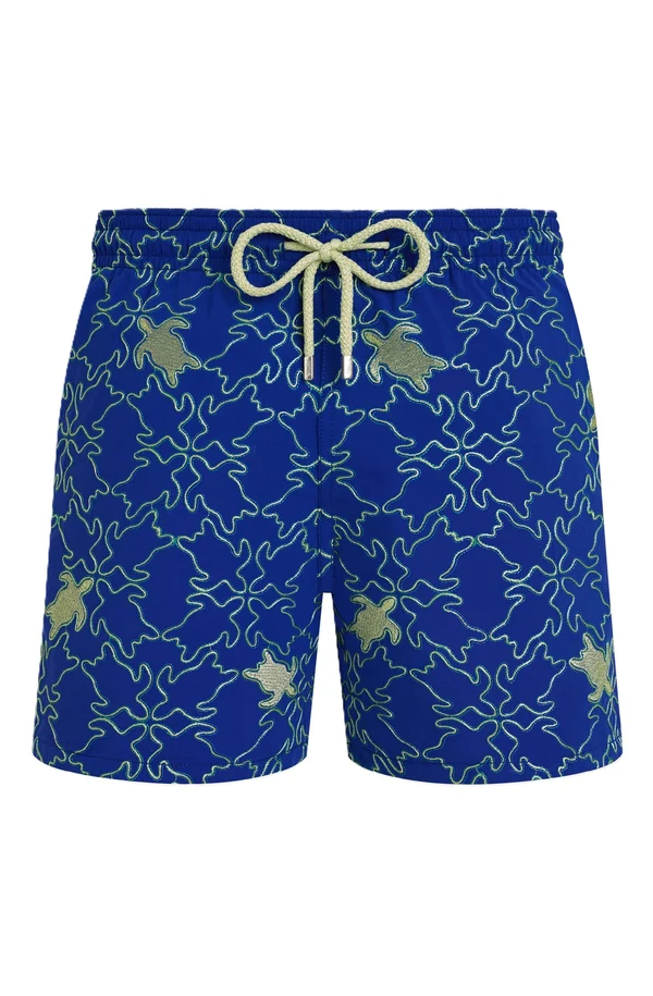 Calções de Banho Masculinos co - Trunks Board Surf avaliação e preço