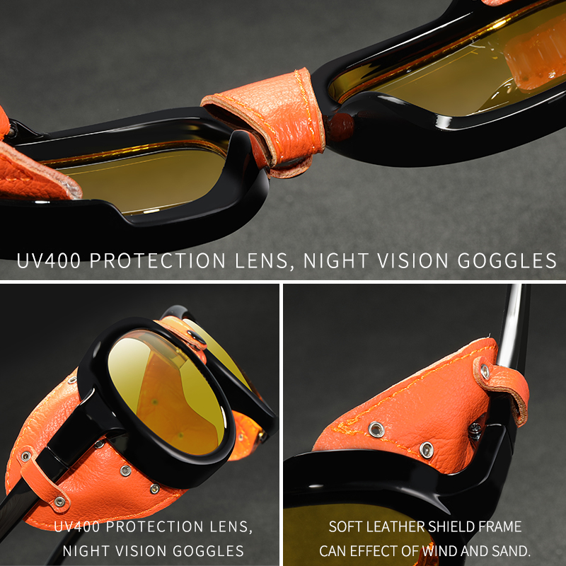 KDEAM Piloto Óculos de Sol Ste - Sunglasses Aviator Polarized avaliação e preço