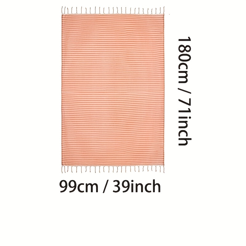Toalha de Praia Clássica Turca - Beach Towel Large avaliação e preço