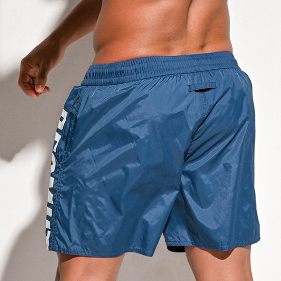 Thin Board Shorts Mens Shorts  - Trunks Board Surf avaliação e preço
