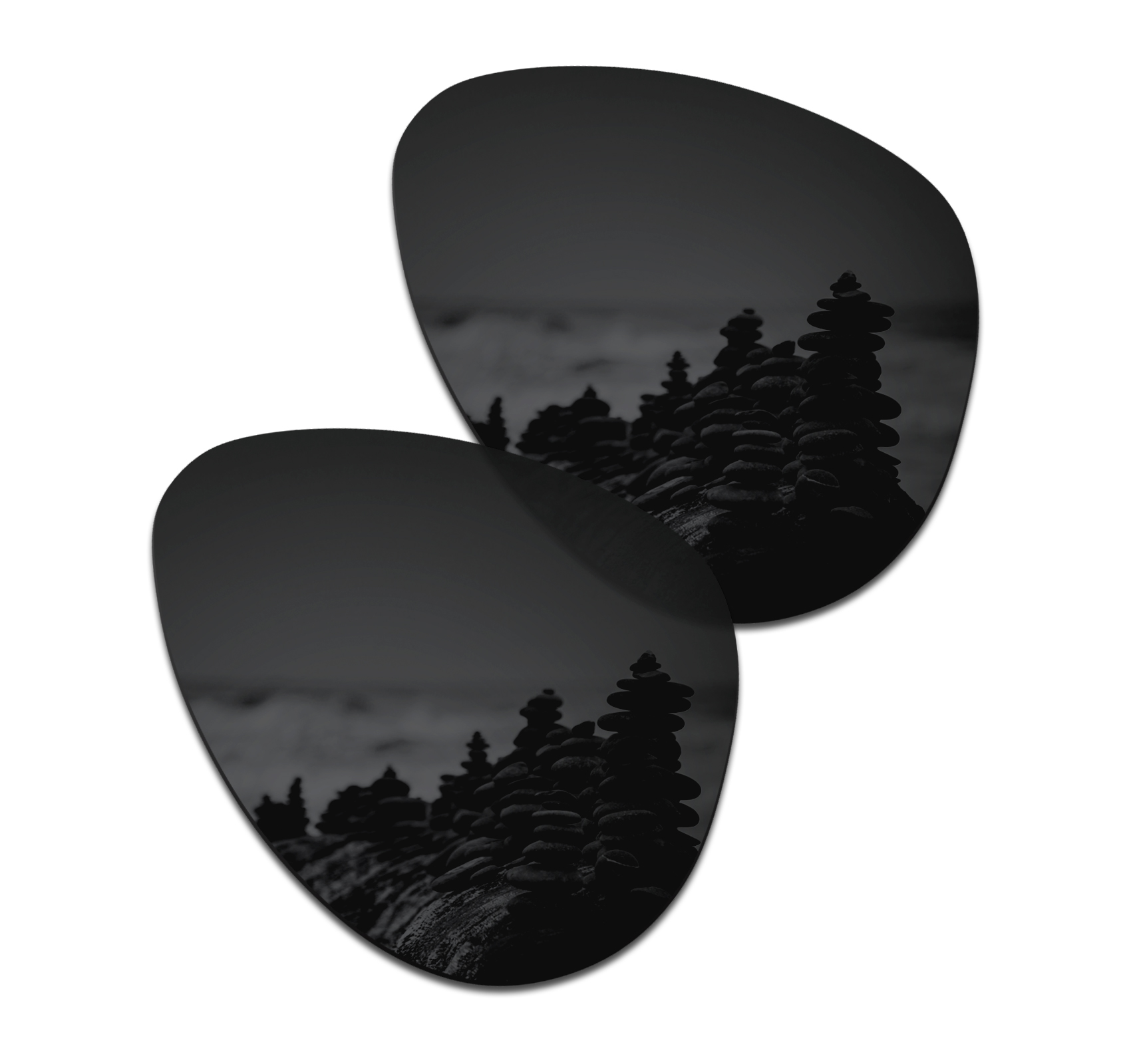 Lentes de reposição polarizada - Sunglasses Aviator Polarized avaliação e preço
