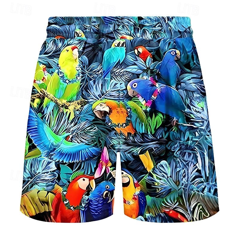 3d impresso legal peixe tubarã - Trunks Board Surf avaliação e preço