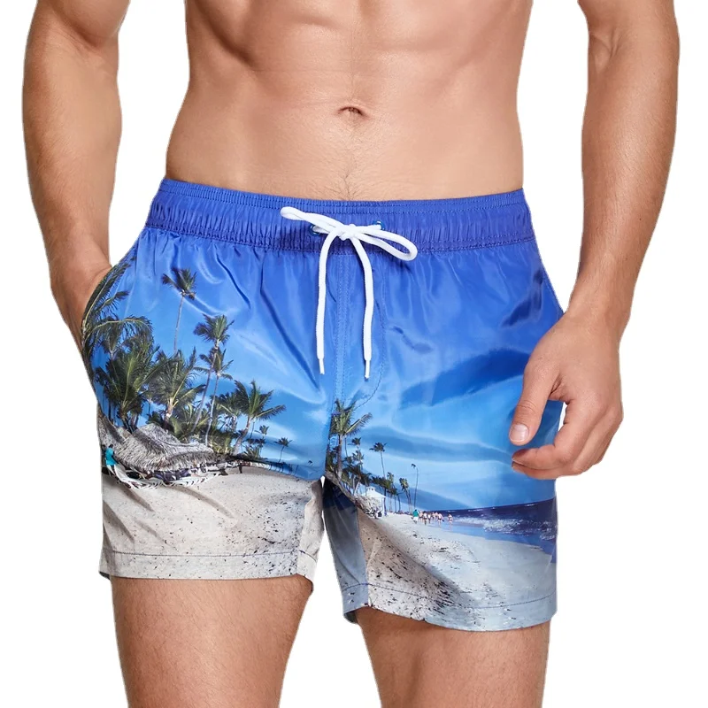 Seobean maiô masculino curto c - Trunks Board Surf avaliação e preço