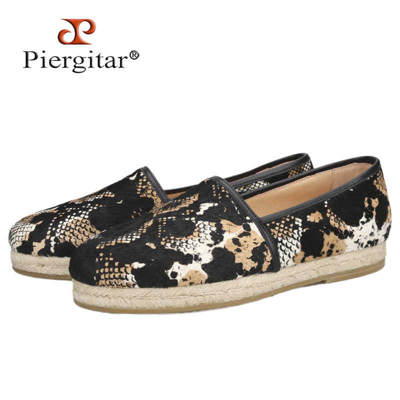 Piegitar novo estilo multicolo - Espadrille Slip On avaliação e preço