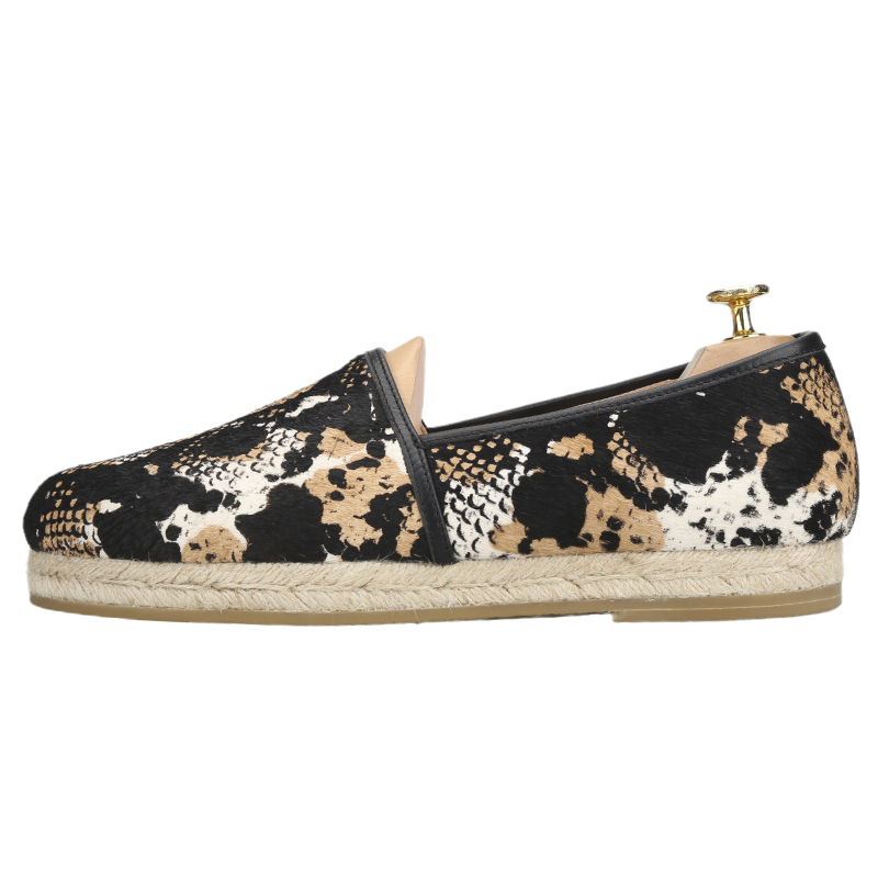 Piegitar novo estilo multicolo - Espadrille Slip On avaliação e preço