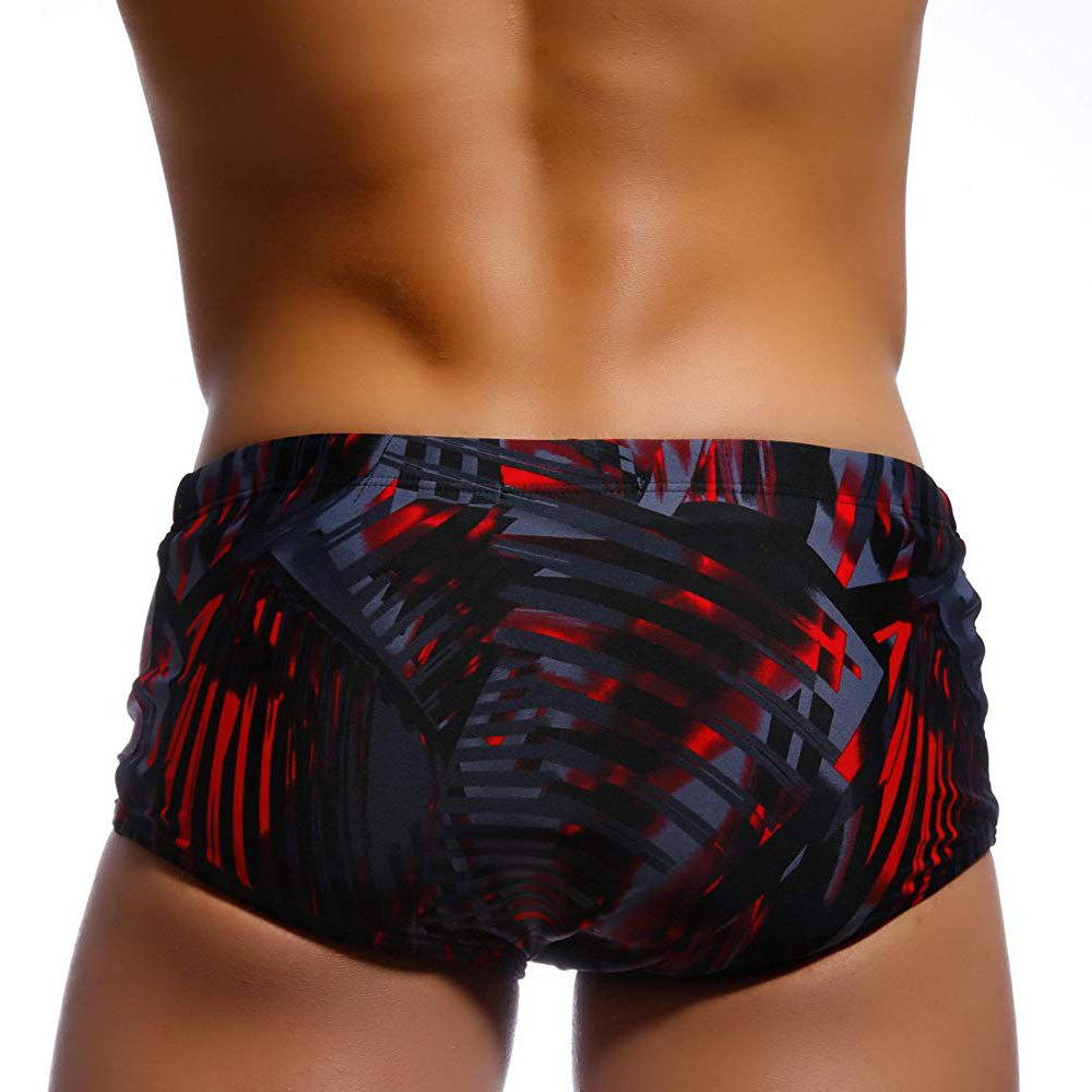 Homens roupa de banho brasilei - Trunks Board Surf avaliação e preço