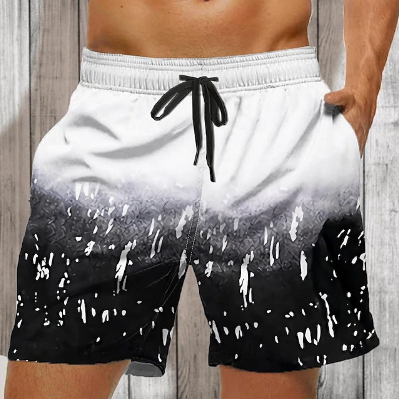 Calções de banho gráficos colo - Trunks Board Surf avaliação e preço