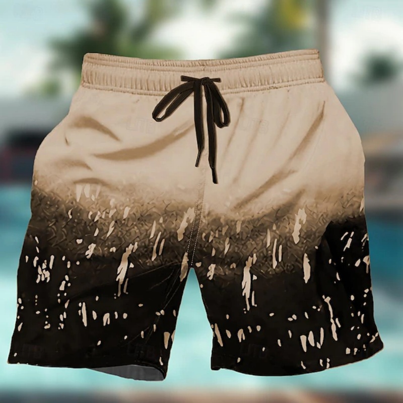 Calções de banho gráficos colo - Trunks Board Surf avaliação e preço
