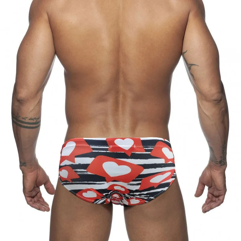 Homens troncos de natação push - Trunks Board Surf avaliação e preço