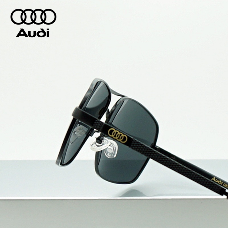 Óculos de Sol AUDI de Luxo Pol - Sunglasses Aviator Polarized avaliação e preço