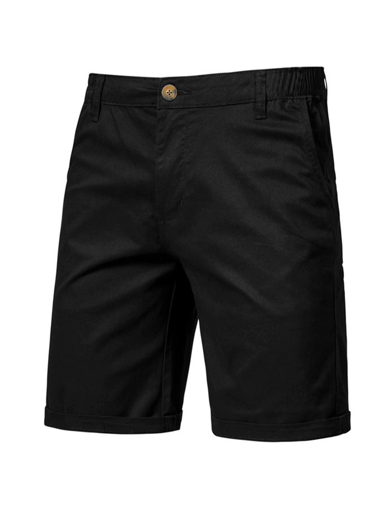 Conjunto Masculino de Verão pa - Shorts Chino Slim avaliação e preço