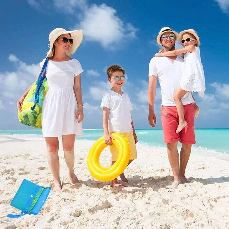 Bolsa de Rede Portátil para Cr - Beach Towel Large avaliação e preço