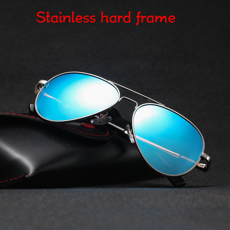 Óculos de sol polarizados de t - Sunglasses Aviator Polarized avaliação e preço