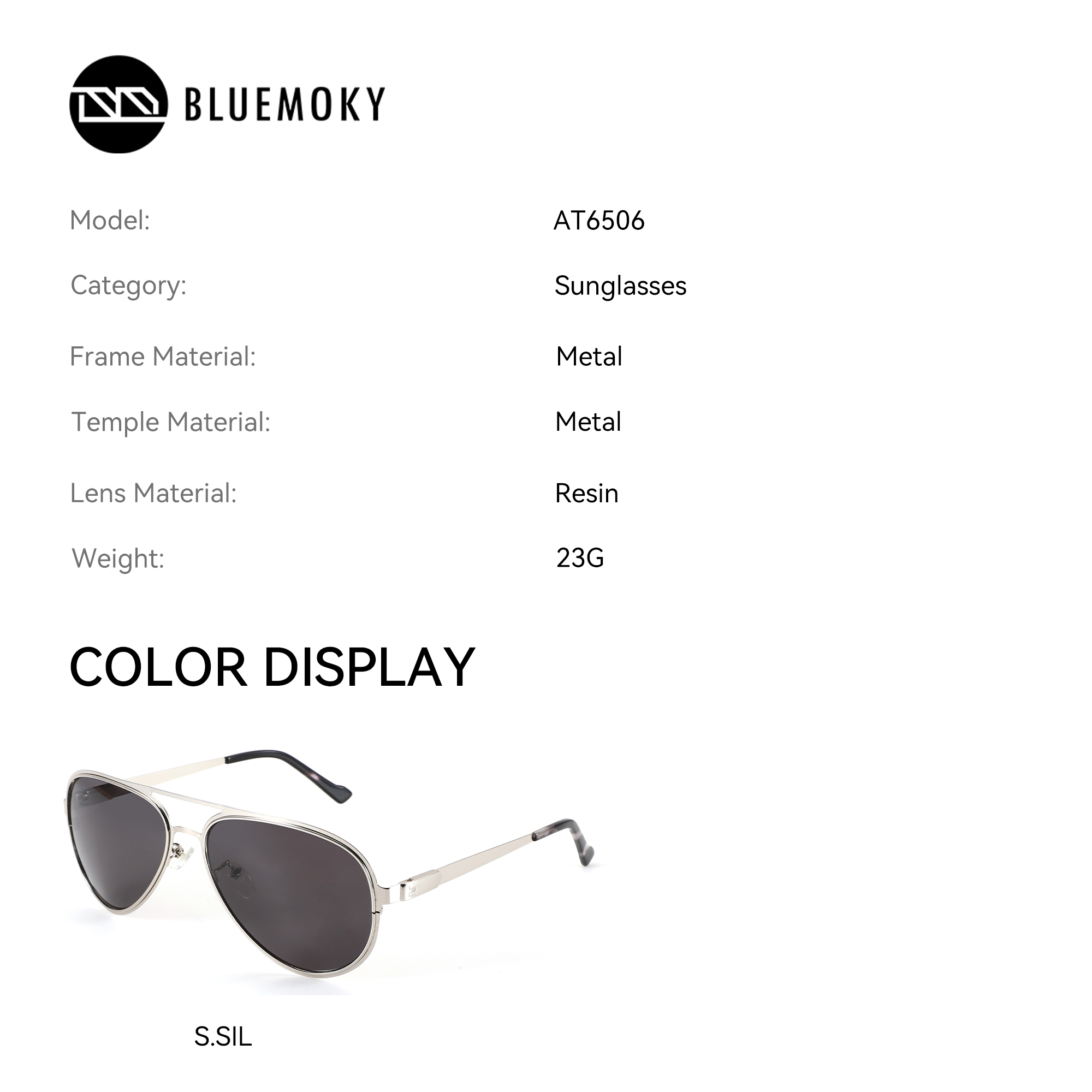 Bluemoky xl tamanho alta acolc - Sunglasses Aviator Polarized avaliação e preço