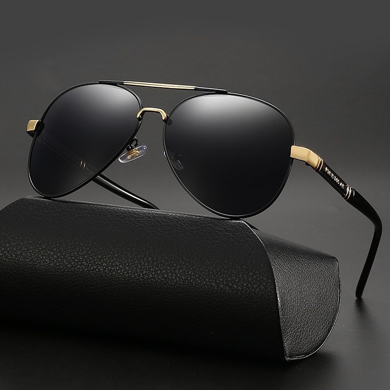 Óculos de sol polarizados para - Sunglasses Aviator Polarized avaliação e preço